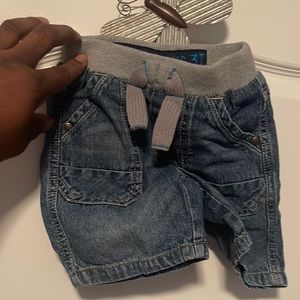 kids Jean shorts